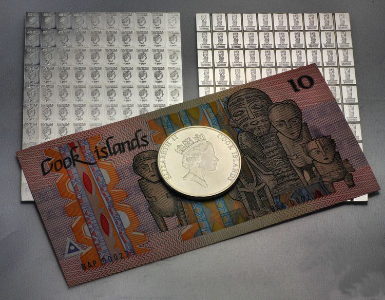 Cook Islands Dollar